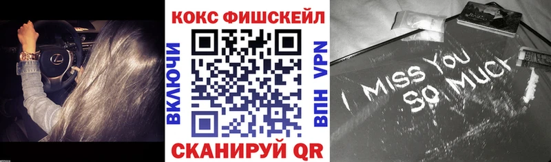COCAIN Fish Scale Невельск